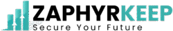 Zaphyrkeep Logo