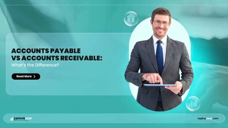 Accounts Payable vs Accounts Receivable: What’s the Difference?